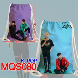 Bag K-POP Backpack MQS080