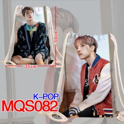 Bag K-POP Backpack MQS082