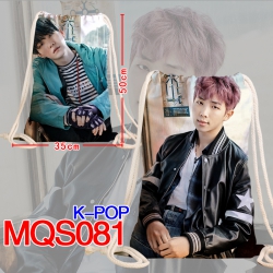 Bag K-POP Backpack MQS081