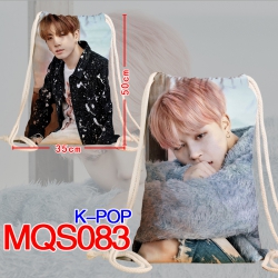 Bag K-POP Backpack MQS083