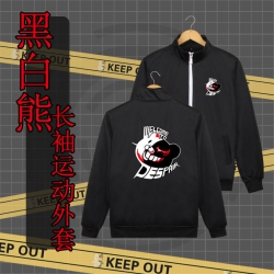 Sweater Dangan-Ronpa monokuma ...