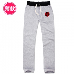 Trousers Naruto Sharingan S M ...