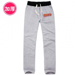 Trousers Naruto Thicken S M L ...