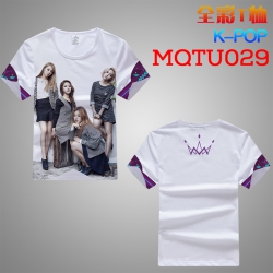 T-shirt K-POP Double-sided M L...