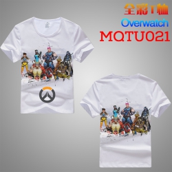 T-shirt Overwatch Double-sided...