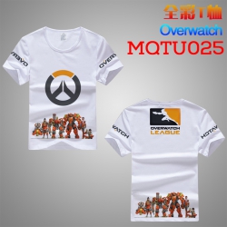 T-shirt Overwatch Double-sided...