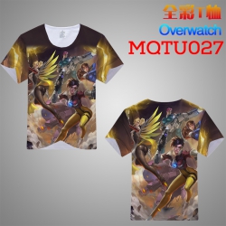 T-shirt Overwatch Double-sided...