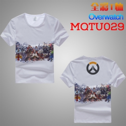 T-shirt Overwatch Double-sided...