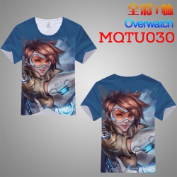 T-shirt Overwatch Double-sided...