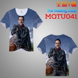 T-shirt The Walking Dead Doubl...