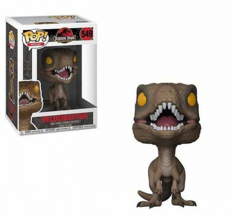 Figure Jurassic World POP549 10CM