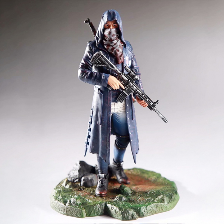 Figure Playerunknowns Batt 23.2CM 300G