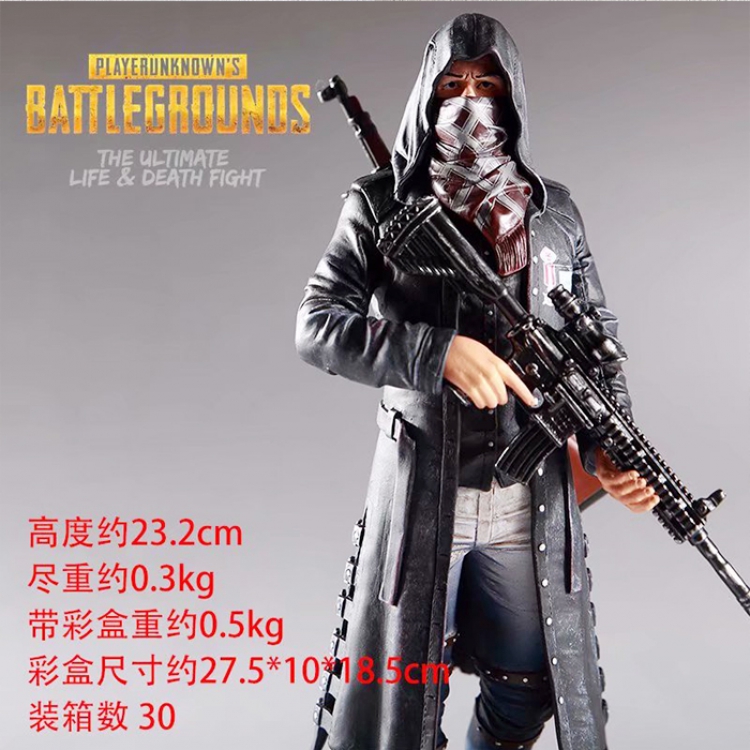 Figure Playerunknowns Batt 23.2CM