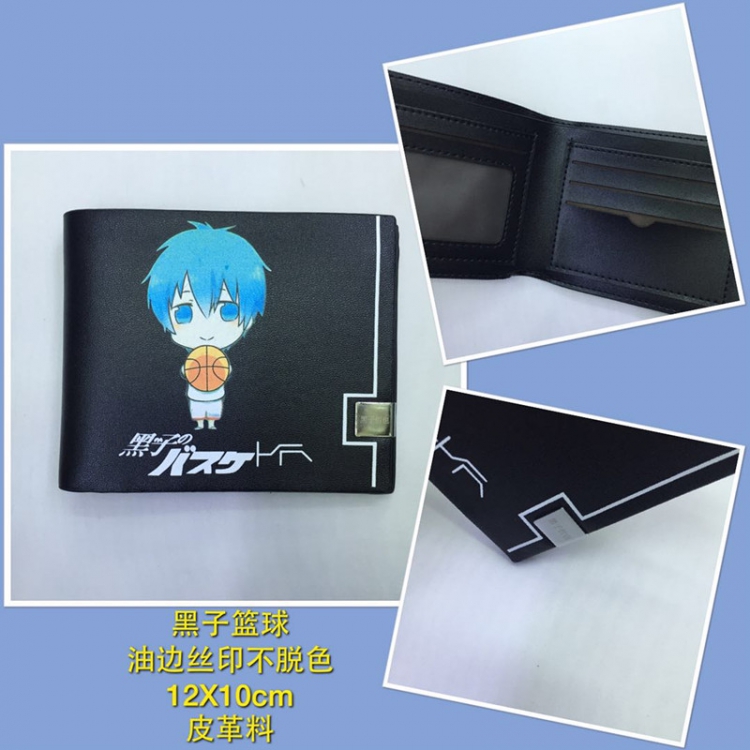 Wallet Kuroko no Basuke Kuroko Wallet