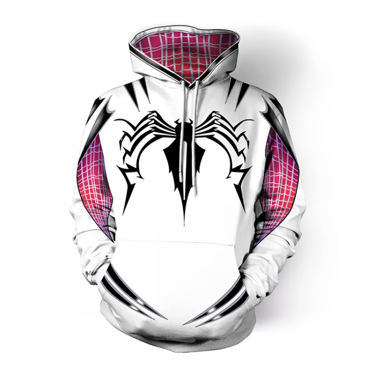 Sweater The avengers allianc Spider-Man price for 2 pcs S-M-L-XL-XXL-XXXL 3 days in advance booking