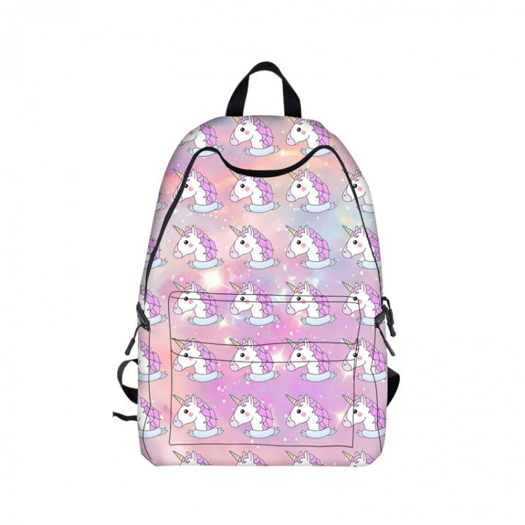 Bag Unicorn Backpack price for 3 pcs （Book one week in advance）