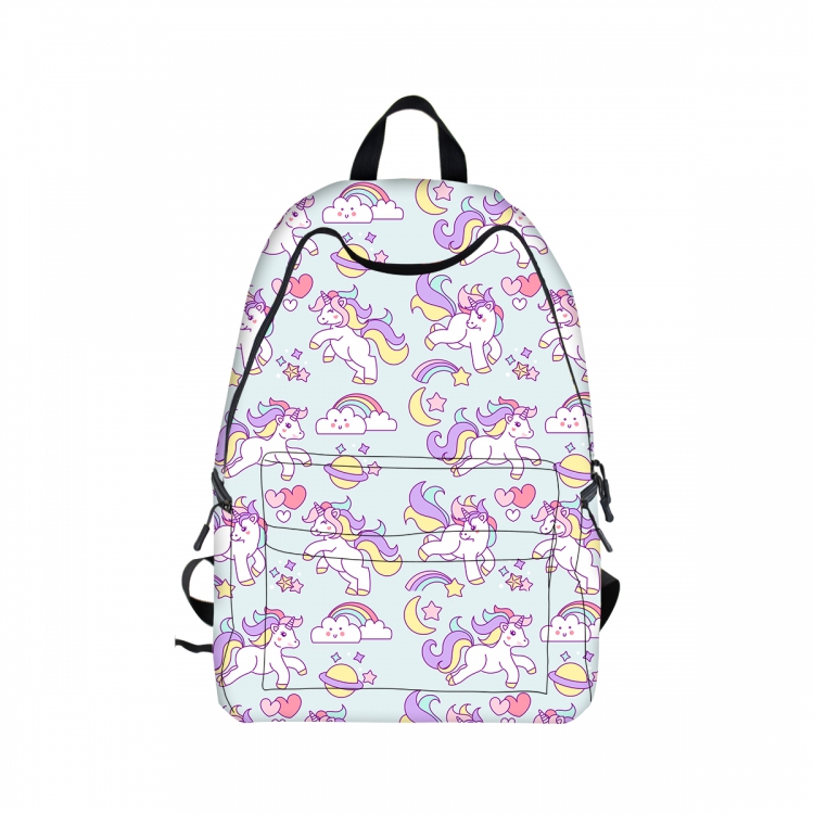 Bag Unicorn Backpack price for 3 pcs （Book one week in advance）