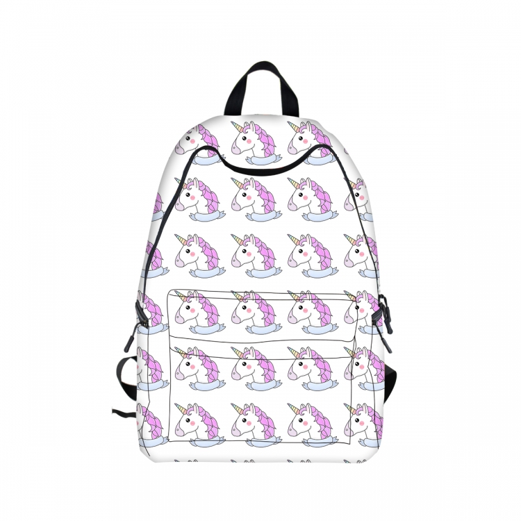 Bag Unicorn Backpack price for 3 pcs （Book one week in advance）