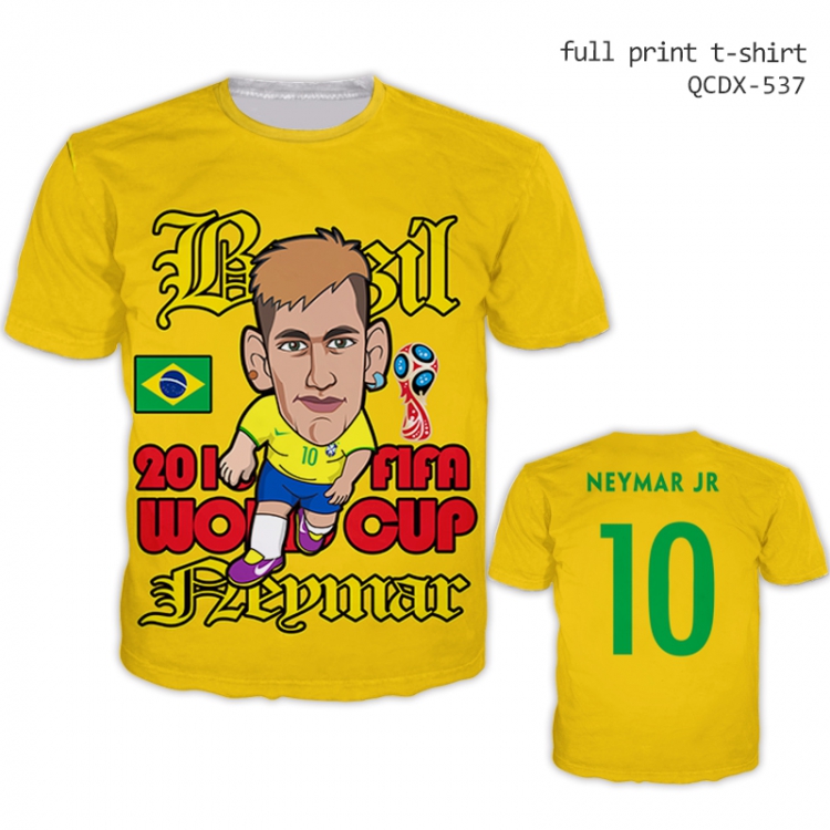 T-shirt FIFA World Cup Brazil S M L XL XXL