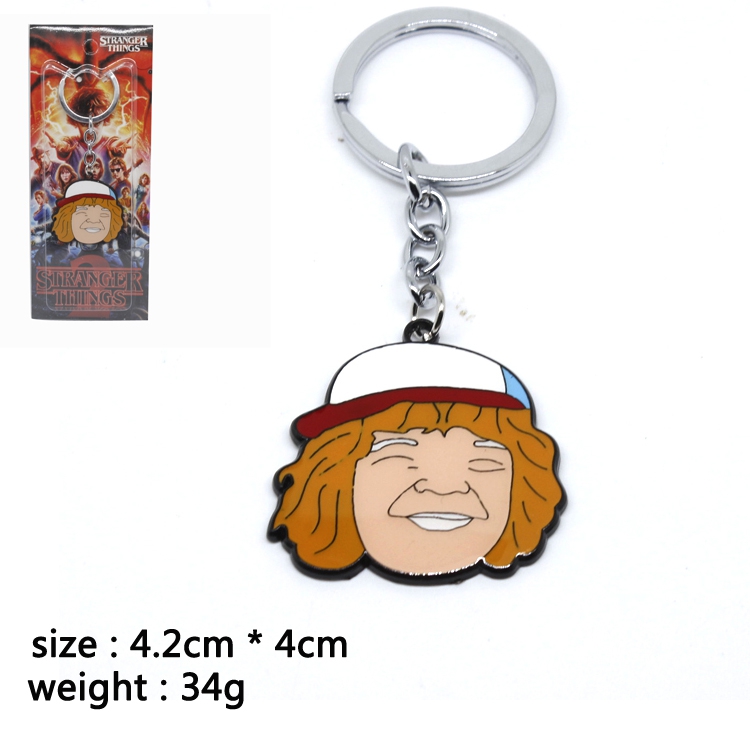 Key Chain Stranger Things