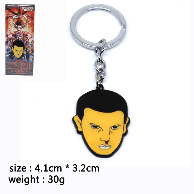 Key Chain Stranger Things