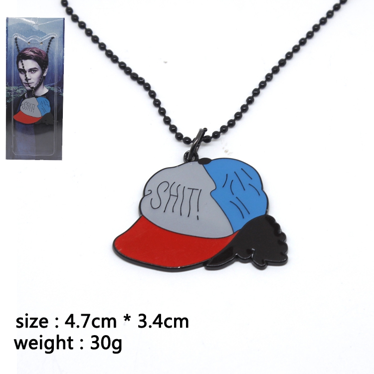 Necklace Riverdale Hat