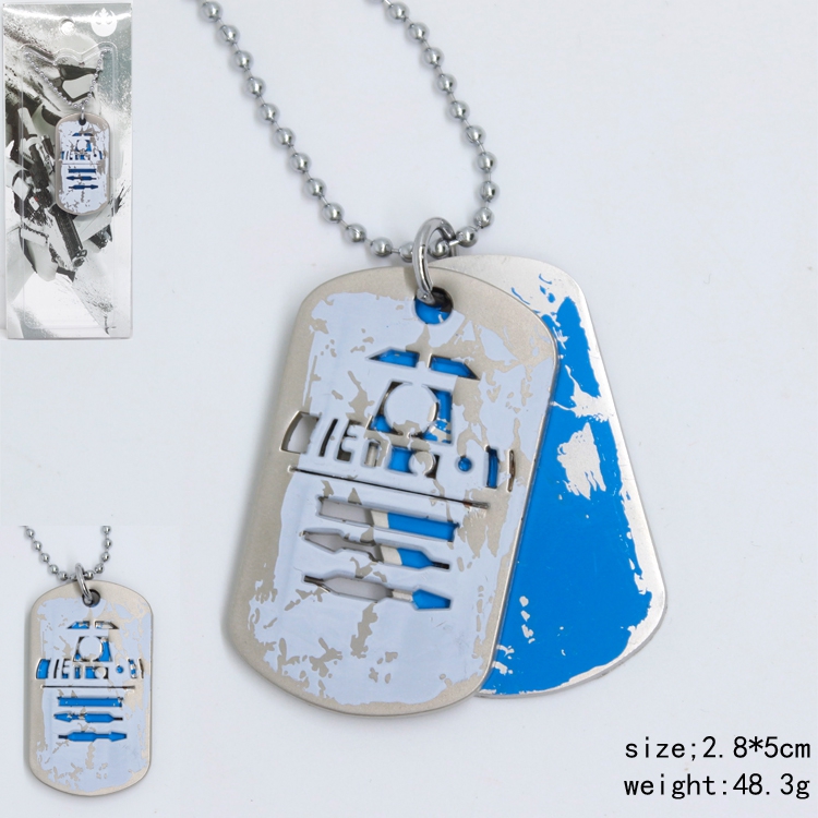 Necklace Star Wars