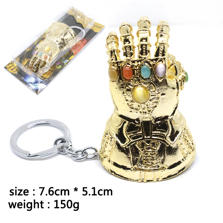 Key Chain The avengers allianc Thanos Key Chain