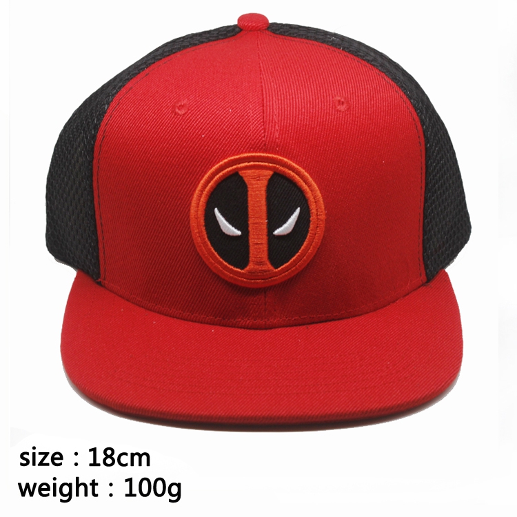 Hat Deadpool