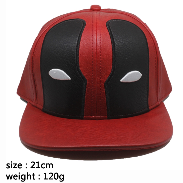 Hat The avengers allianc Deadpool  Canvas Hat