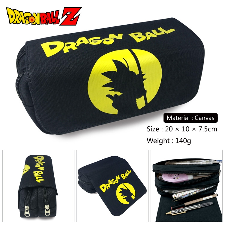 Canvas Pencil Bag DRAGON BALL