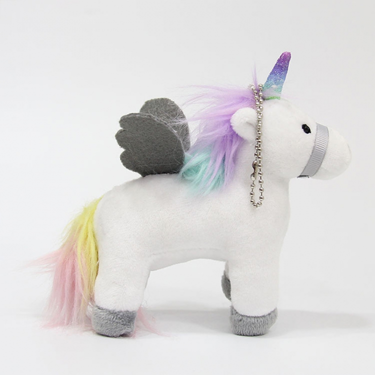 Unicorn Plush 10CM30g Price For 10 Pcs