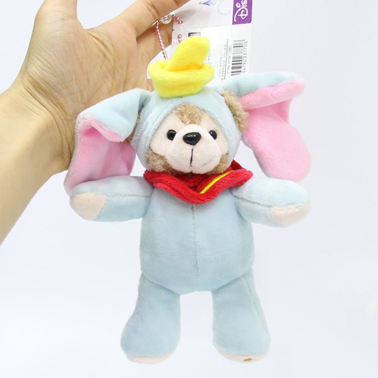 Duffy Plush Small pendant 16CM65g