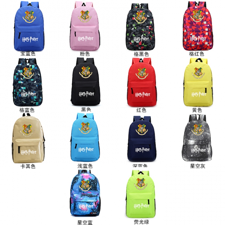 Bag Harry Potter Mix price for 2 pcs Backpack