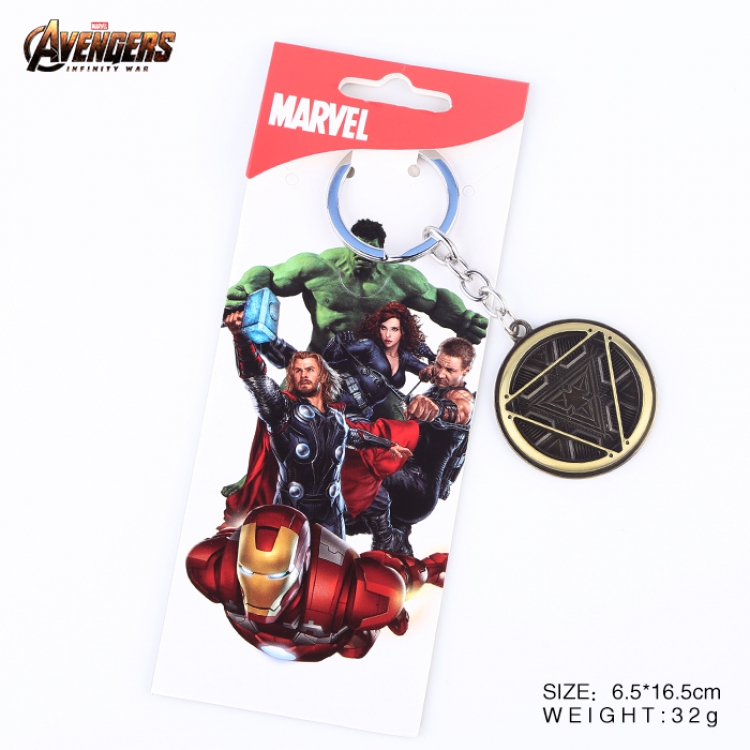 Key Chain The avengers allianc