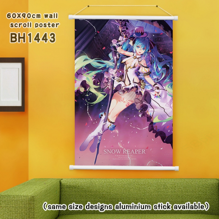 (60X90)BH1445 Vocaloid  Wall Scroll
