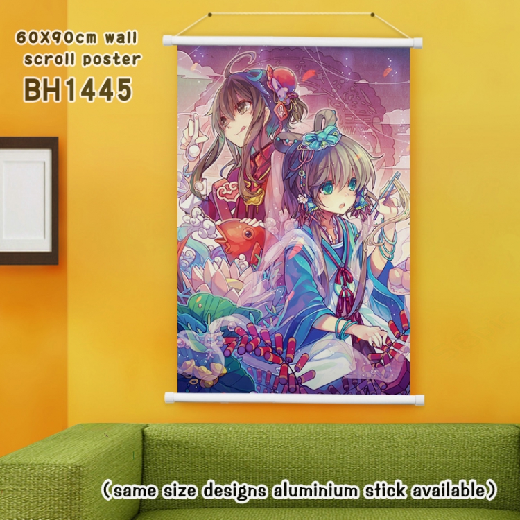 (60X90)BH1445 Vocaloid Wall Scroll