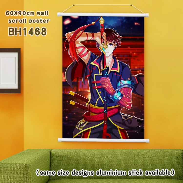 (60X90)BH1468 Wall Scroll The King’s Avatar