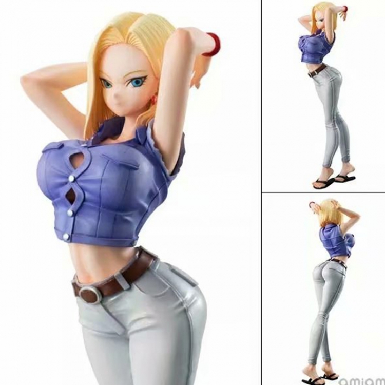 Figure DRAGON BALL 21CM