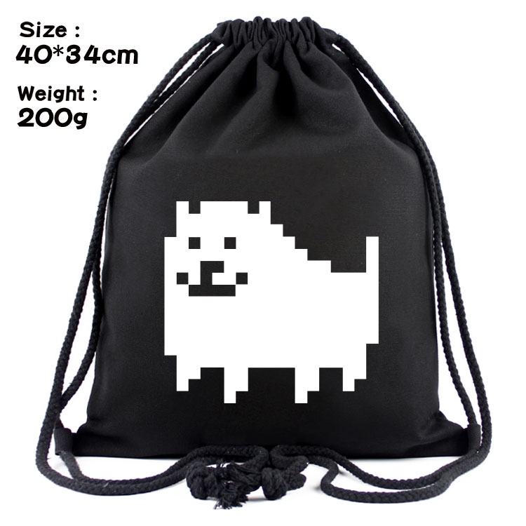 Bag Undertale Backpack