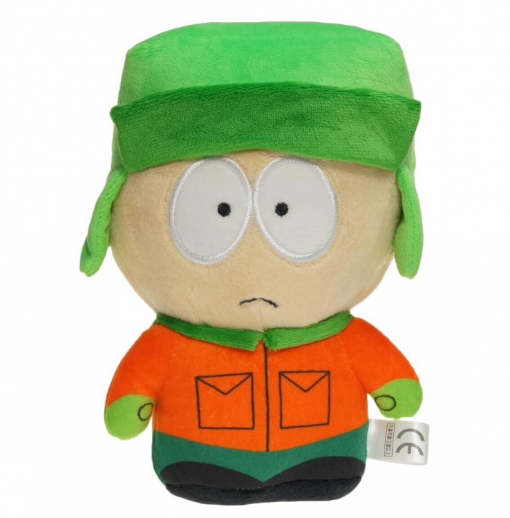 South Park Kyle Broflovski  Plush 18cm 300g