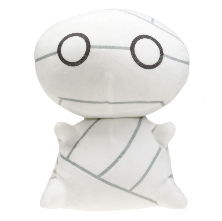 How to keep a mummy Plush 40cm300g