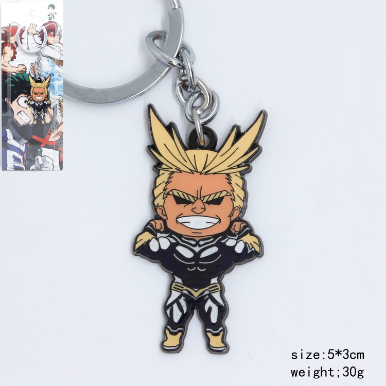 Key Chain My Hero Academia