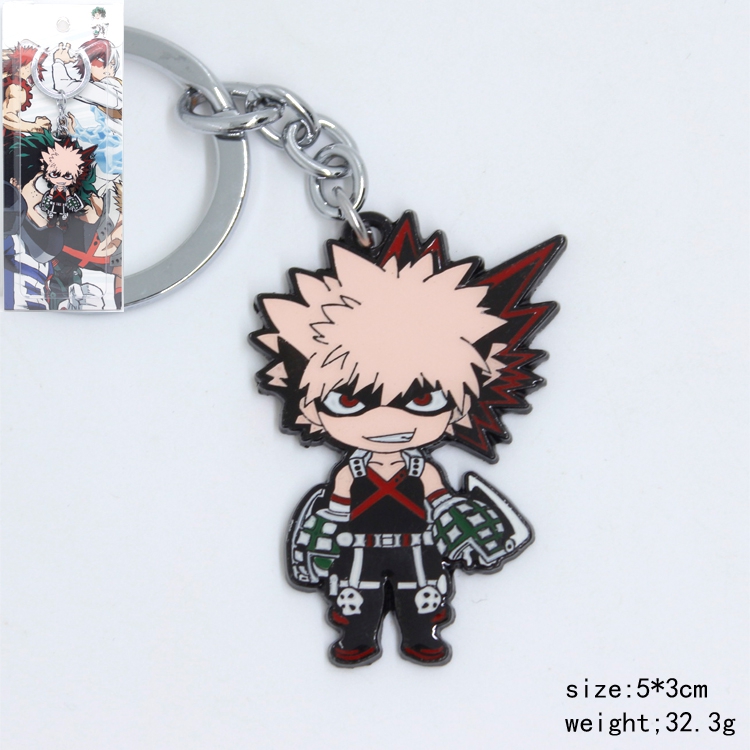 Key Chain My Hero Academia