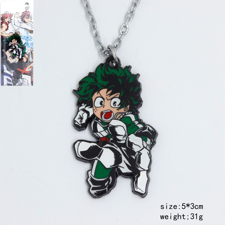 Necklace My Hero Academia