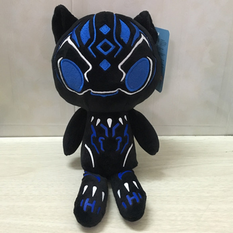 Plush The avengers allianc Black Panther price for 12 pcs 23CM