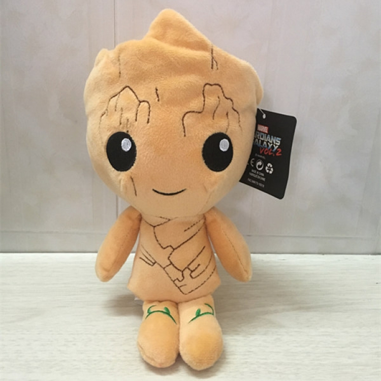 Plush Guardians of the Galaxy Groot price for 12 pcs 23CM