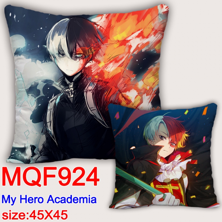 Cushion My Hero Academia Double-sided MQF924（45x45CM）