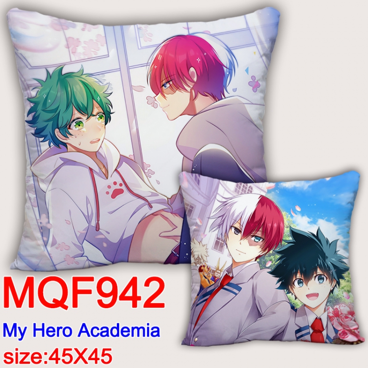 Cushion My Hero Academia Double-sided MQF942（45x45CM）