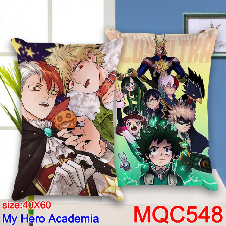 Cushion My Hero Academia Double-sided MQC548（40x60CM）